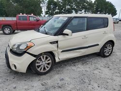 Salvage cars for sale at Loganville, GA auction: 2013 KIA Soul