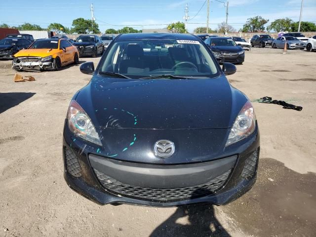 2012 Mazda 3 I