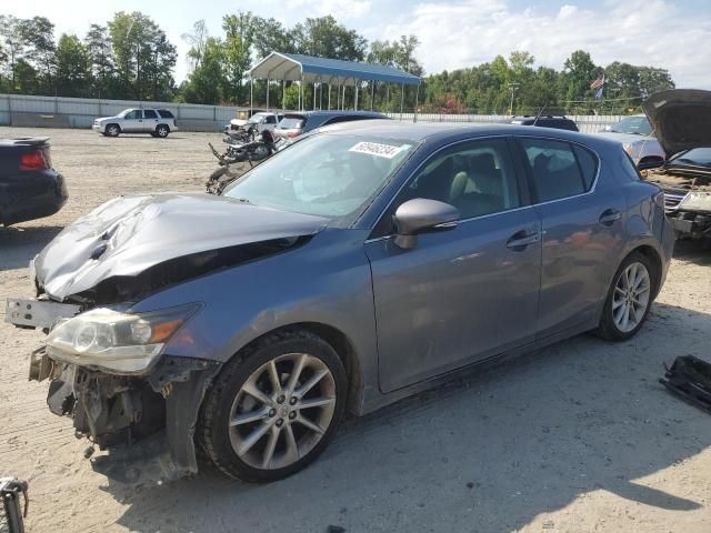 2012 Lexus CT 200