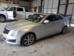 Cadillac Vehiculos salvage en venta: 2013 Cadillac ATS