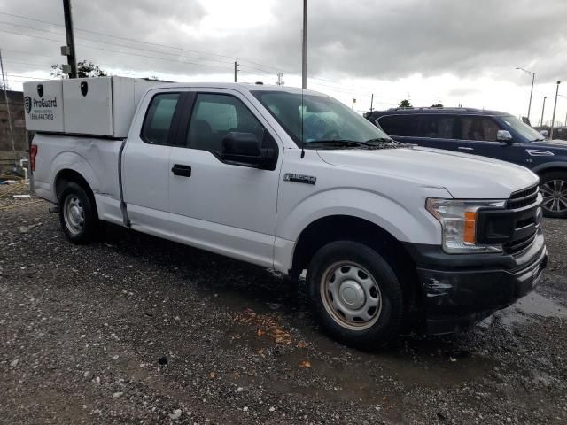 2018 Ford F150 Super Cab