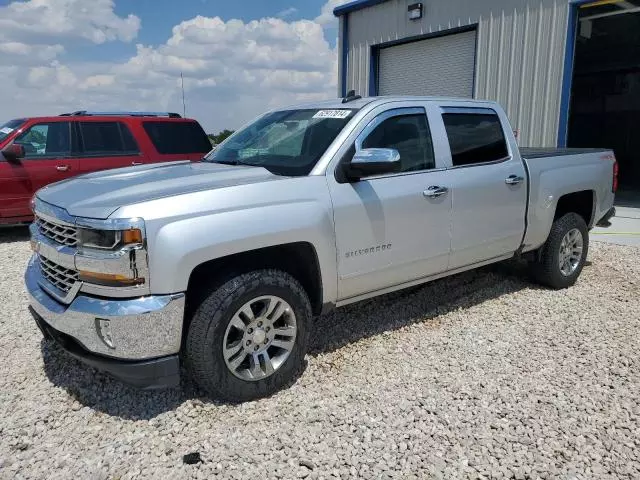 2017 Chevrolet Silverado K1500 LT