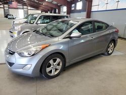 Hyundai Elantra gls salvage cars for sale: 2012 Hyundai Elantra GLS