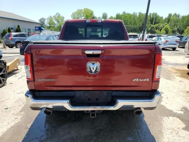 2019 Dodge RAM 1500 BIG HORN/LONE Star