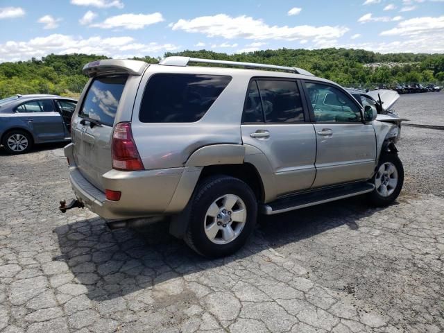 2004 Toyota 4runner Limited