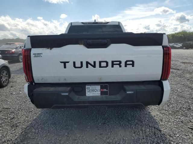 2024 Toyota Tundra Double Cab SR