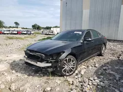 Salvage cars for sale at Lebanon, TN auction: 2015 Hyundai Genesis 5.0L