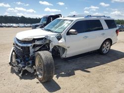 Ford Vehiculos salvage en venta: 2022 Ford Expedition King Ranch