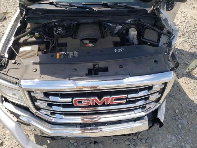 2017 GMC Sierra K1500 SLT