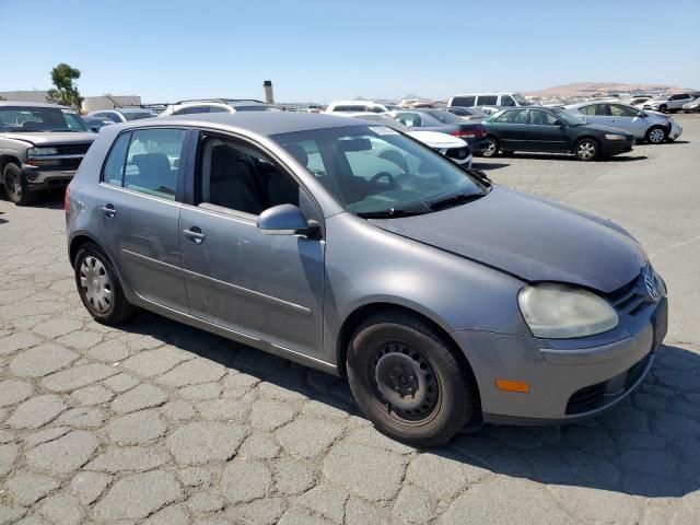 2007 Volkswagen Rabbit