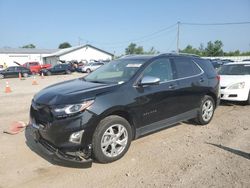 Chevrolet salvage cars for sale: 2020 Chevrolet Equinox Premier