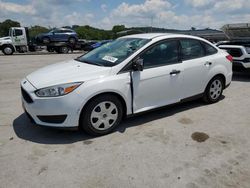 2016 Ford Focus S en venta en Lebanon, TN