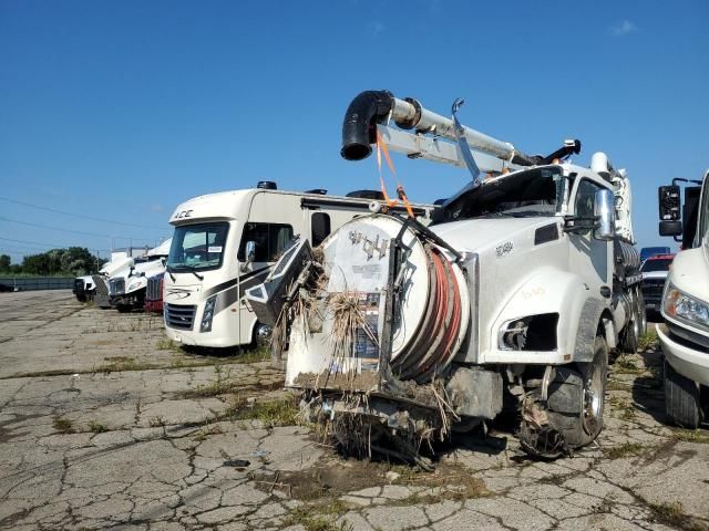 2019 Kenworth Construction T880