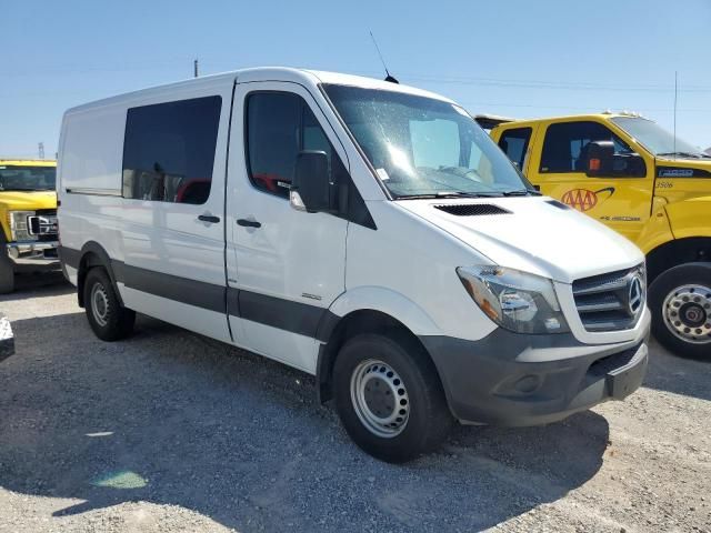 2016 Mercedes-Benz Sprinter 2500