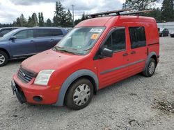 2010 Ford Transit Connect XLT en venta en Graham, WA