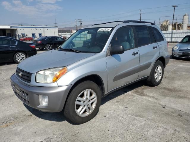 2002 Toyota Rav4