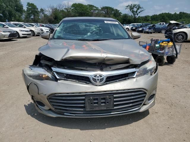 2013 Toyota Avalon Base