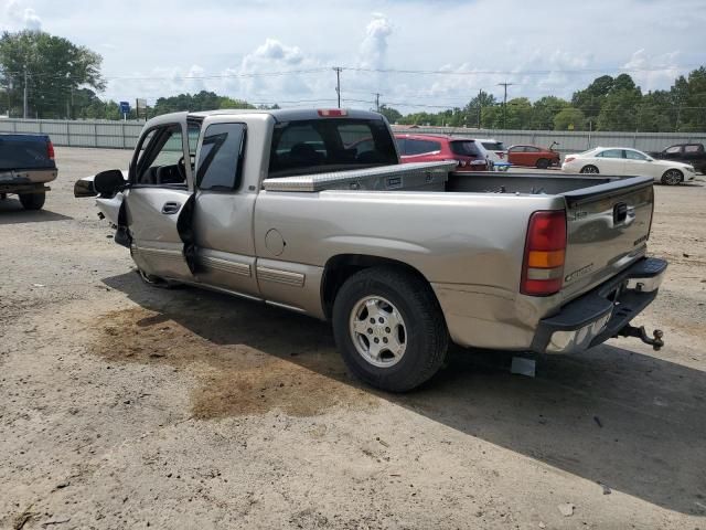 1999 Chevrolet Silverado C1500