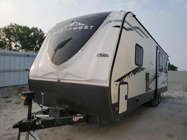 2021 Forest River Motorhome