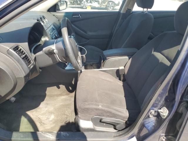 2012 Nissan Altima Base