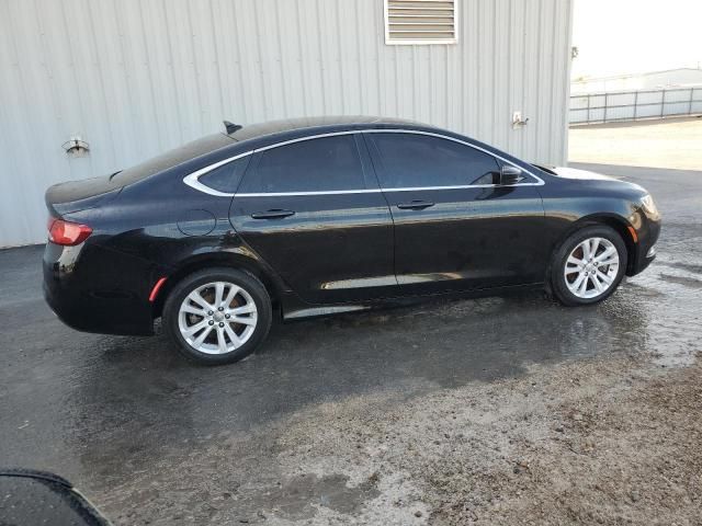 2017 Chrysler 200 Limited