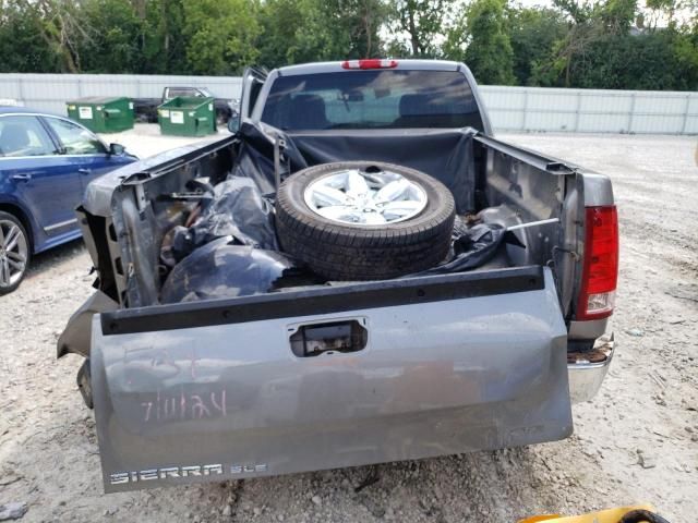 2013 GMC Sierra K1500 SLE