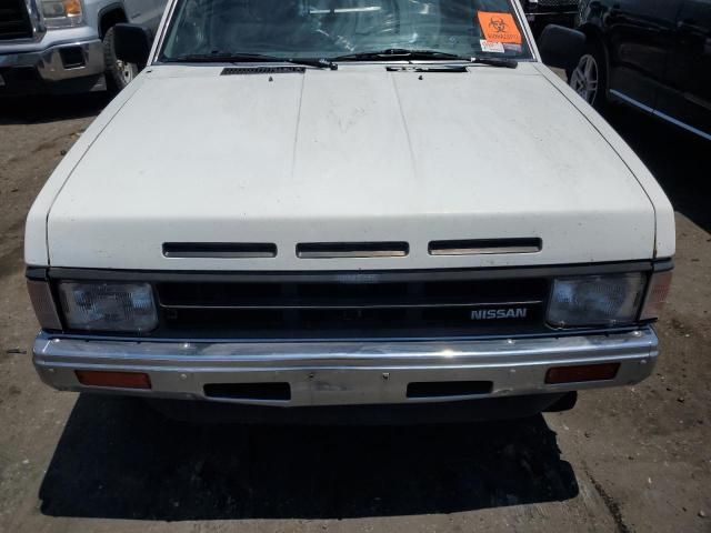 1989 Nissan D21 Short BED