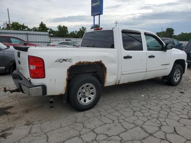 2009 Chevrolet Silverado K1500