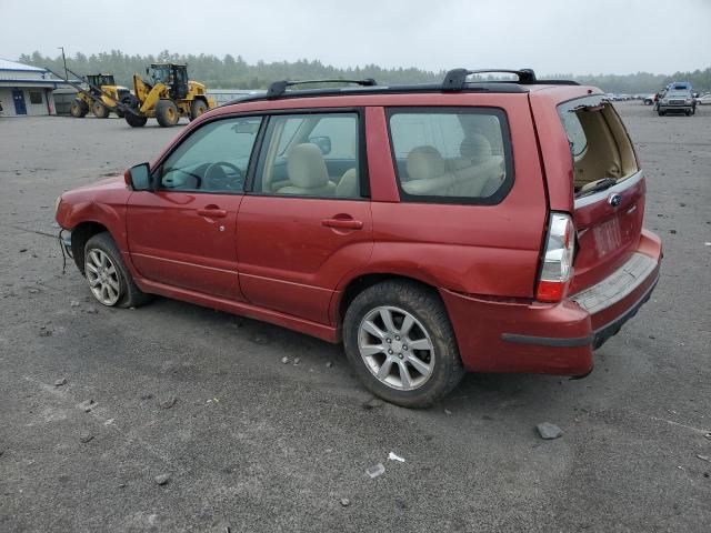 2007 Subaru Forester 2.5X Premium