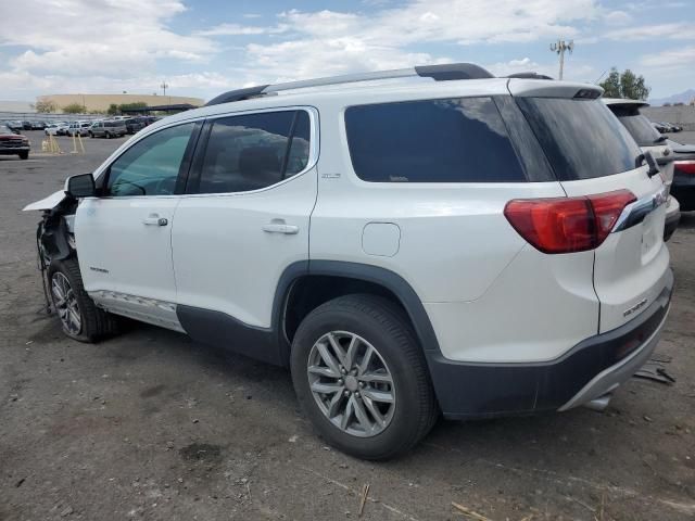 2018 GMC Acadia SLE