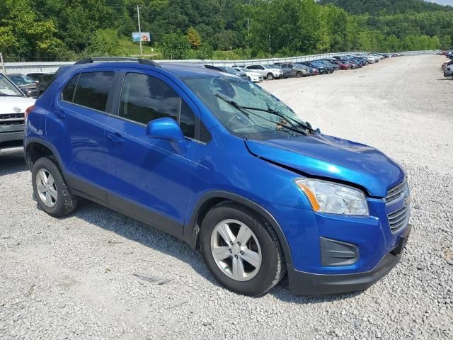 2016 Chevrolet Trax 1LT