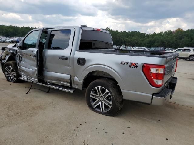 2023 Ford F150 Supercrew