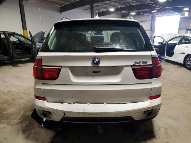 2012 BMW X5 XDRIVE35D