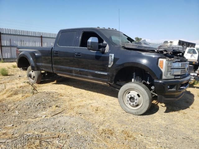 2017 Ford F350 Super Duty