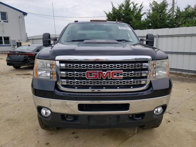 2013 GMC Sierra K2500 SLE