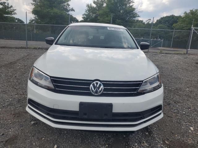 2016 Volkswagen Jetta S