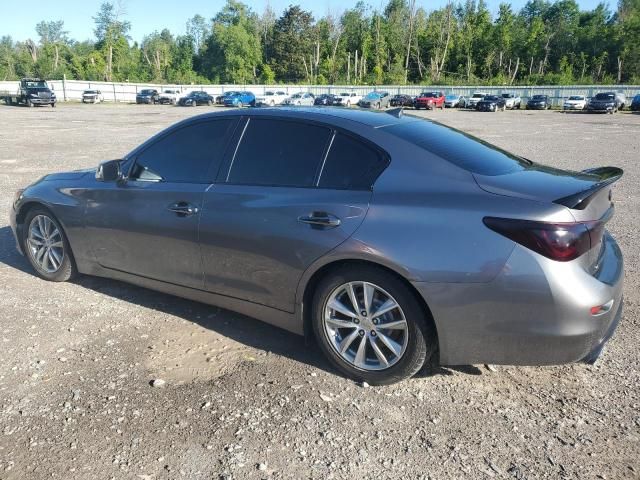 2014 Infiniti Q50 Base