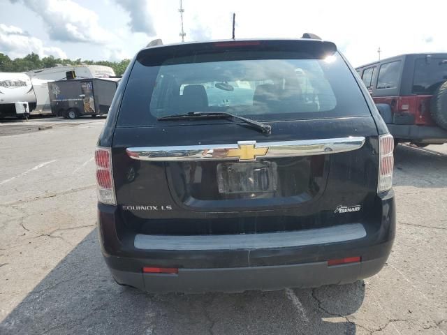 2008 Chevrolet Equinox LS