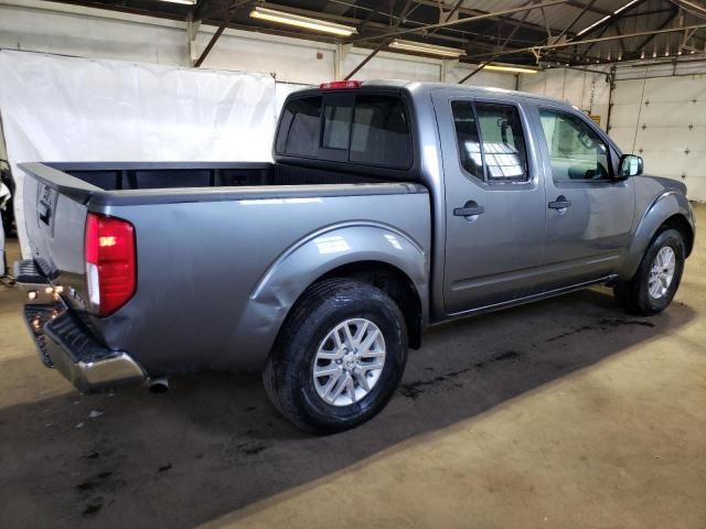 2016 Nissan Frontier S