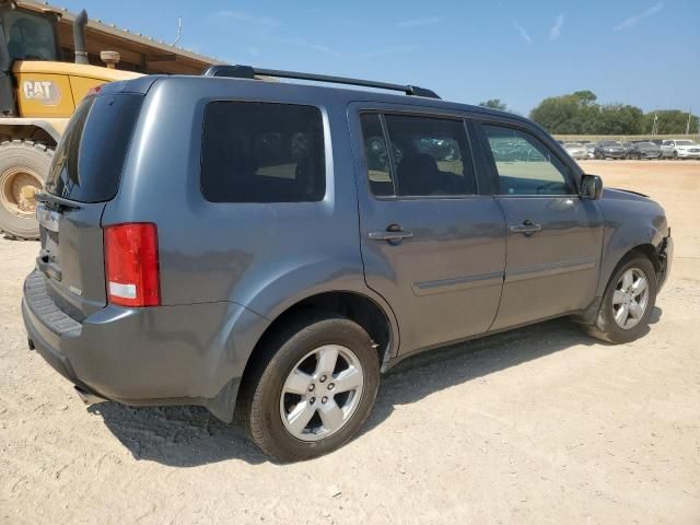 2011 Honda Pilot EXL