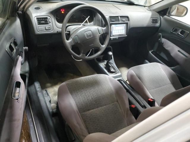 1999 Honda Civic DX