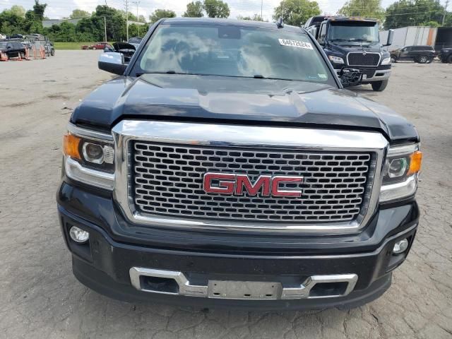 2015 GMC Sierra K1500 Denali