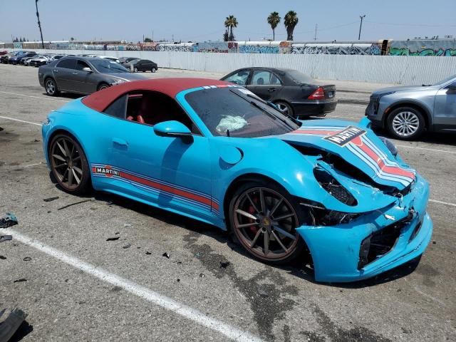 2020 Porsche 911 Carrera S