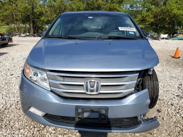 2012 Honda Odyssey Touring