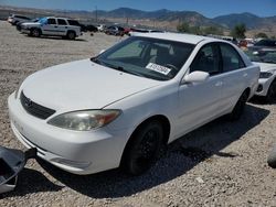 Vehiculos salvage en venta de Copart Magna, UT: 2002 Toyota Camry LE