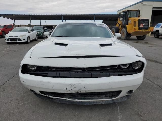 2015 Dodge Challenger SXT