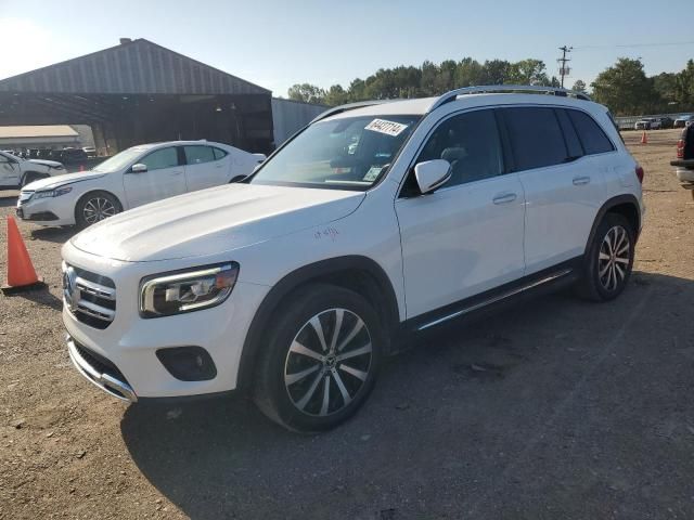 2020 Mercedes-Benz GLB 250