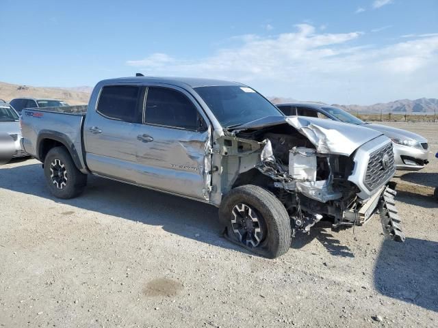 2020 Toyota Tacoma Double Cab