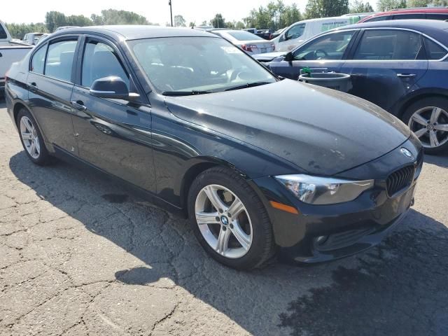 2015 BMW 320 I Xdrive