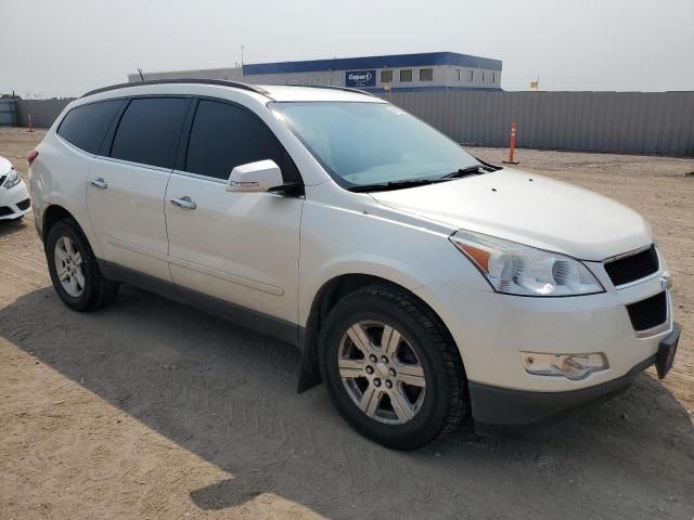 2012 Chevrolet Traverse LT